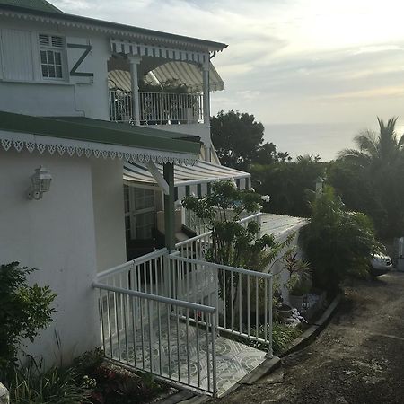 La Nicotoria Apartments Деше Экстерьер фото