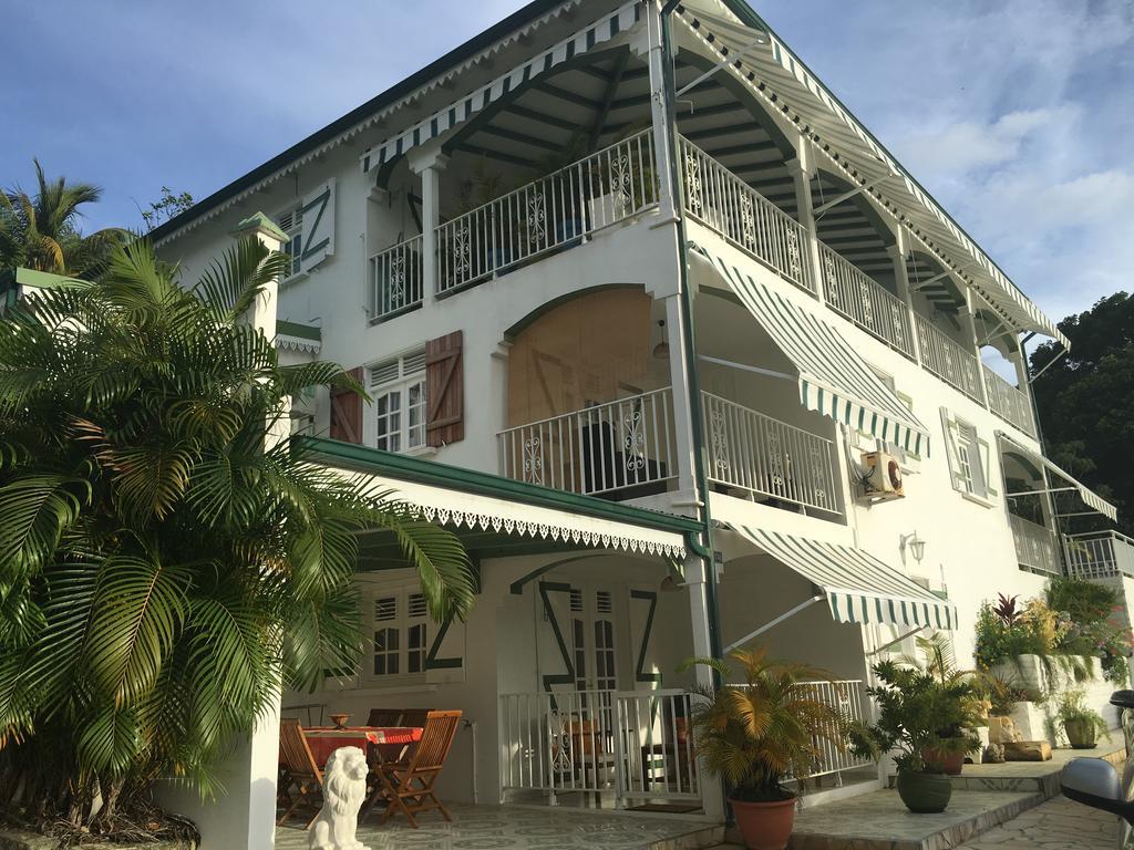 La Nicotoria Apartments Деше Экстерьер фото