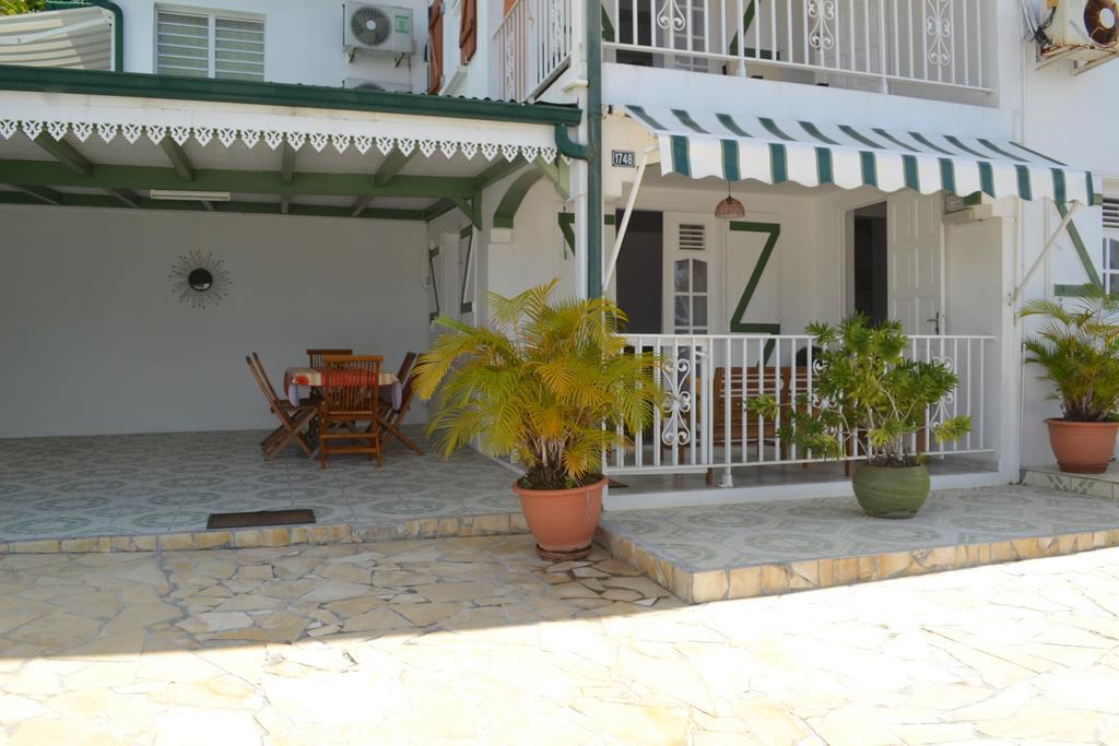 La Nicotoria Apartments Деше Экстерьер фото