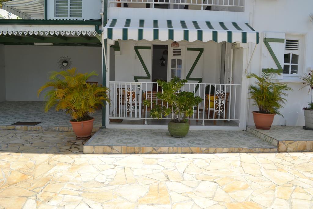 La Nicotoria Apartments Деше Экстерьер фото